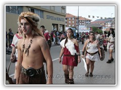 2015 GuerrasCantabras desfile general CANTABROS (38)